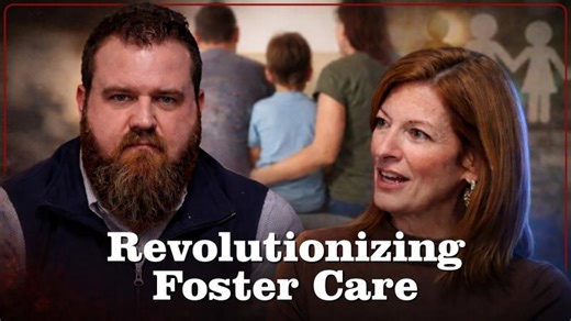 Revolutionizing Foster Care: The Alabama Model Changing America w/ Lee Marshall | Lee Marshall, MSW, TS