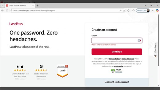 TNCG LastPass Cybersecurity Tutorial