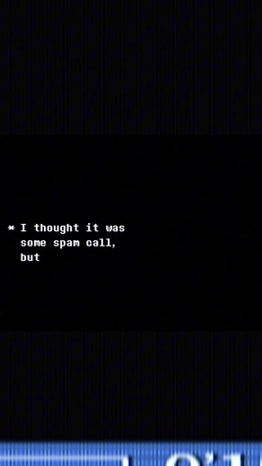 Finally a chance to use my Spamton voice!