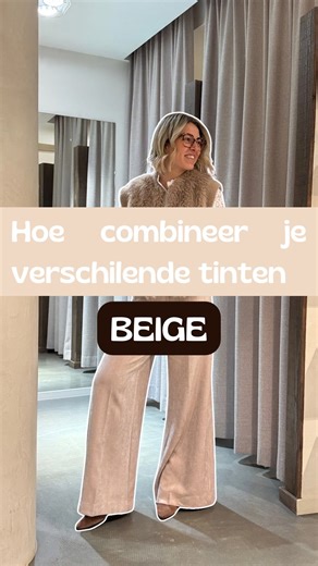 Beige outfits 🫶🏼 4 van onze favoriete combinaties hoe je beige deze winter het beste kan combineren! 🫶🏼 Outfit 1: Jas Rino&Pele €89,95 Broek Amélie&Amélie €82,00 Blouse Fransa €69,95 Outfit 2: Jas Rino&Pele €119,95 Jeans Cirlce Of Trust €119,95 Trui Yaya €79,95 Outfit 3: Jas Rino&Pele €89,95 Broek Amélie&Amélie €79,00 Trui Fransa €39,95 Outfit 4: Jas Rino&Pele €119,95 Broek Bellita €90,00 Trui Vila Joy €59,99 | Actual Fashion