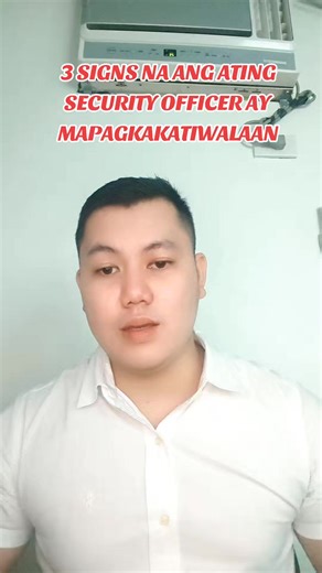 3 Signs Your Security Officer Can Be Trusted