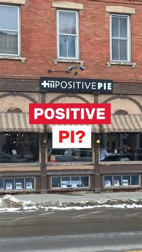 Why did they feel the need to single out the positive solution out of X^2 - pi^2 = 0 ?? #math #pi