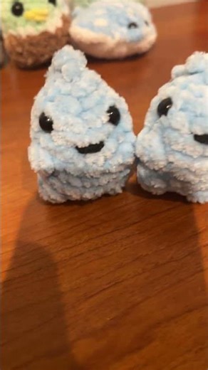 Little chubby Dinosaurs #crochet #amigurumi #diy #cute #amigurumicrochet #dinosaur #camera