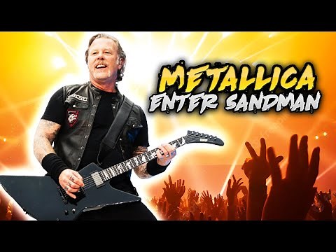Metallica - Enter Sandman (Smooth Jazz Version)