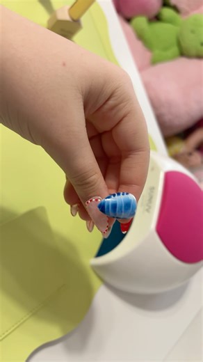 How to do a snake print! #nailtrends #nailartdesigns #nailgelart #nails #viral #shorts #trending