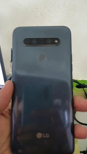 LG k61 test point remove frp on unlock tool