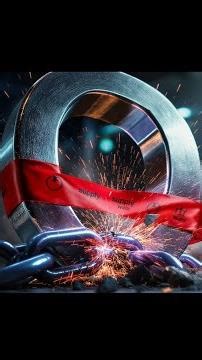 AI Found 25 Magnets That Could Break China's Rare Earth Grip