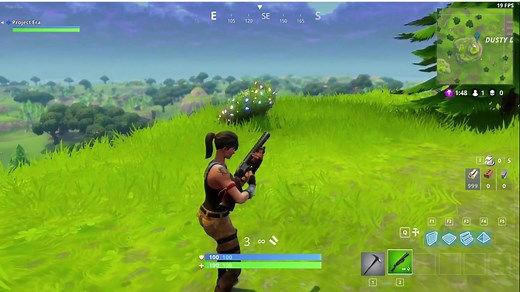 OG Pump Shotgun Sound in Fortnite - Firing Sound Effects