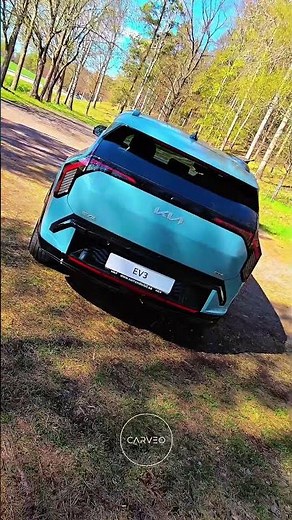 Kia EV3 2025 World Car of the Year!