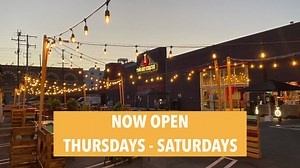 Now Open Thursdays - Saturdays! Two Bit Circus is now reservation-based with the following: Reserve 90 minute time slots for groups of 4-6 to experience the best of what Two Bit Circus has to offer. www.twobitcircus.com | Two Bit Circus