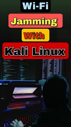 Kunal King on Instagram: "Wi-Fi Jamming With Kali Linux . . . What Is Wi-Fi Jamming? Wi-Fi jamming is the intentional interference with a wireless network, disrupting its normal functioning by flooding the airwaves with radio frequency signals. This can prevent devices from connecting to the network, causing slow speeds or complete disconnection. It's typically done using specialized equipment or software to overpower Wi-Fi signals in a particular area. . . . #hacking #hacker #cybersecurity #eth