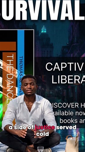 "The Dancer's Debt" https://a.co/d/d7pffQI