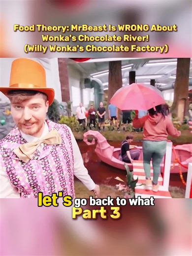 Food Theory: MrBeast Is WRONG About Wonka s Chocolate River! (Willy Wonka s Chocolate Factory) - Part 3 #usa #fyp #viral #mrbeastchallenge