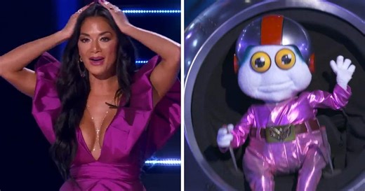 Wait, an NFL star was Baby Alien? Stunning reveal proves ‘Masked Singer’ still knows how to surprise us