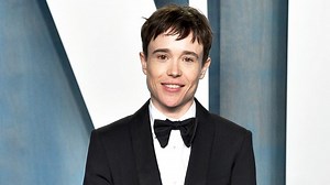 Elliot Page Shares Cover for New Memoir 'Pageboy'