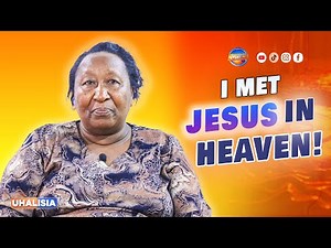 Jesus Spoke to Me in Heaven - This Is the Message for the World || Bi Beatrice Migwi Testimony