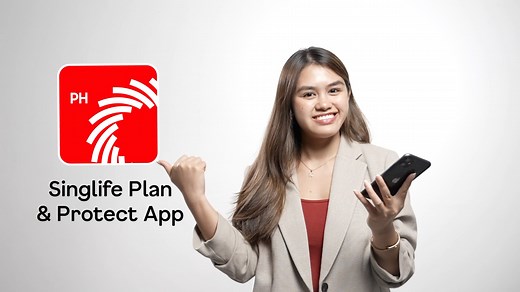 87 reactions · 8 comments | The Singlife Plan & Protect App just got...
