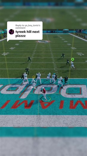 Replying to @yo_boy_tonio Day 9 of scoring a 99 yard touchdown until 1k followers. #madden #fyp #viral #clips #1kfollowersgoal