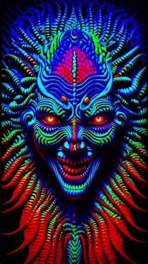Khopda Blast | Psychedelic Demon Awakening
