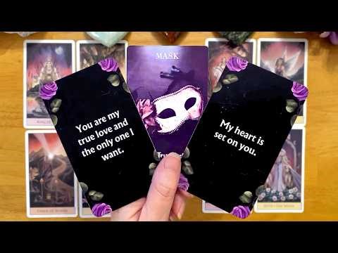 YOU'RE THE ONE THEY WANT...THEIR LOVE FOR YOU NEVER CHANGED 💖 THEY JUST HID IT! (LOVE TAROT READING)