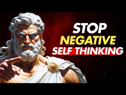 7 Stoic Rules To End Negative Self-Thinking - Stoicism