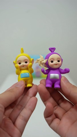 POP MART North America on Instagram: "TELETUBBIES COMPANION SERIES FIGURES Join Tinky Winky, Dipsy, Laa-Laa, and Po on their colorful adventures filled with laughter and fun. Who was your favorite Teletubby growing up? ✅ Available 05/03 #popmart #popmartus #teletubby #blindboxes #collectibles #toys #companion"