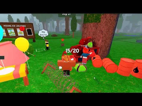Roblox- Streamers And Viewers Plying 99 nights in the forest #roblox #live
