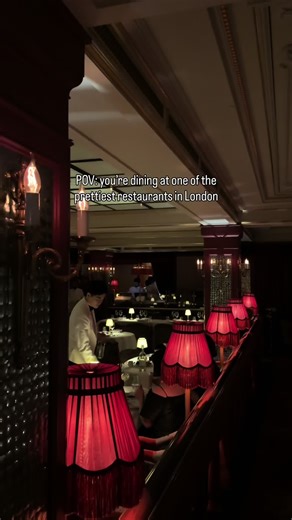 Discover London's Most Beautiful Restaurants