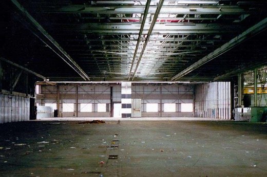 BAC Weybridge - The Abandoned Vickers Airplane Factory