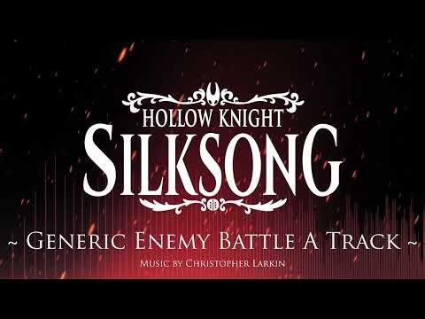 Silksong Ambience - Generic Enemy Battle A Track (loopable)