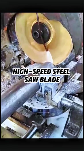 The Perfect Cut with High-Speed Steel Blades