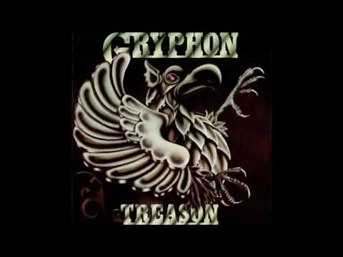 Gryphon - Treason (full album, 1977)