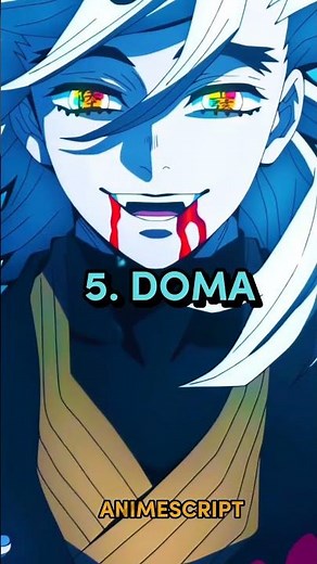 Best Villains in Demon Slayer