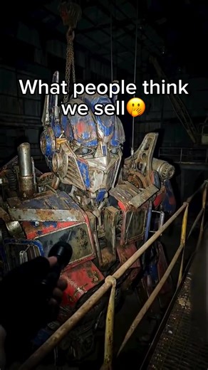 Transformers LEGO Creations: Small Business Inspiration