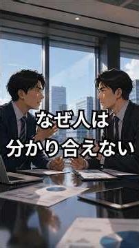 なぜ人は「自分が正しい」と思うのか？〜2500年前の哲学者が見抜いた人間の本質〜 #人間理解 #哲学 #経営哲学