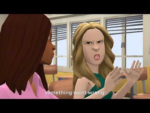 Dora Steals Gina's Lunch & Gets Grounded