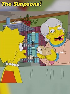 Lisa’s pet ruin everything! #thesimpsons #shortvideo #cartoon #funny #fyp