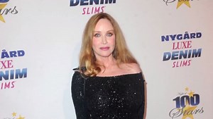 Tanya Roberts' partner found out she was alive mid-interview