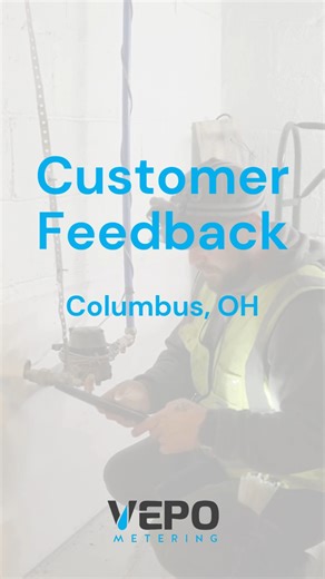 VEPO Solutions and our partners Sensus and Core & Main continue to make an impact in City of Columbus - City Hall — providing professional, friendly, and knowledgeable service every step of the way. VEPO Solutions 📲 877-860-8376 www.veposolutions.com #Columbus #Ohio #Sensus #CoreandMain #SmartWaterMeter #WaterMeterUpgrade #NewProject #TrustedWaterExperts #ContactUsToday #VPie #VEPOMetering #CrossConnex #VEPOSolutions | VEPO Solutions