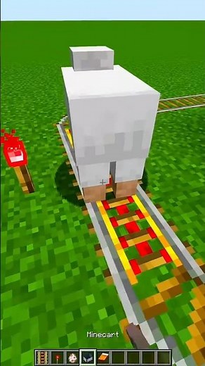 Minecraft Sheep Counting Machine 🐑