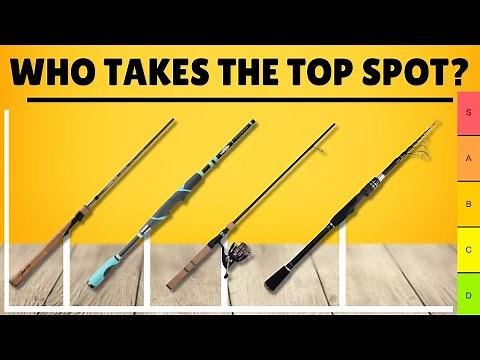 Best Fishing Rods 2025 - Watch This Before You Decide!