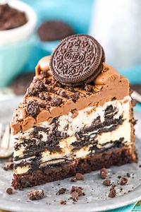 Ultimate Oreo Cheesecake - Oreo Lovers This Way!