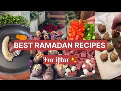 Best recipes for Ramadan ✨ | recipe for iftar