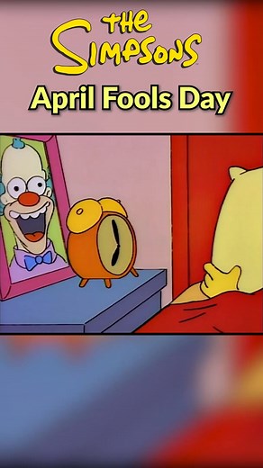 6K views · 62 reactions | Homer and Bart April Fools Jokes The Simpsons #shorts | Perfectly Cromulent | Facebook
