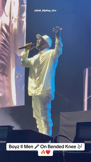 Boyz II Men Concert: On Bended Knee Live in London