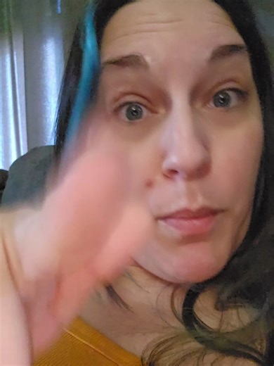 ive been walking around saying this to the fridge and shiz! lol