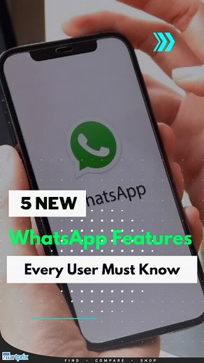 2.4K views · 34 reactions | These 5 amazing WhatsApp features will make your life easier! #whatsapp #whatsappfeatures | Smartprix | Facebook
