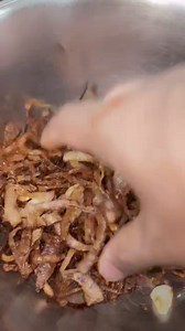 2.8M views · 44K reactions | #mutton #recipe #foodie #haseebee #oyehoyehoye #spicy #foodlover #recipes #recipesforyou #recipesoftiktok #resturant #desifood #foods #tiktokfood #foodtiktok #foodies #onion #foodlovers #mouthwatering #roti #naan #karahi #voiceover | Haseebee | Facebook