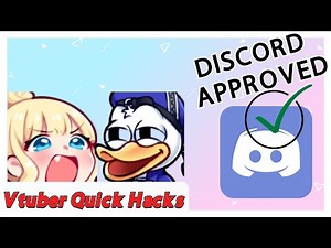 *OUTDATED* Reactive PNG Vtuber | Make Reactive Images for Collabs 【Discord】 Vtuber Quick Hacks