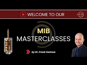 Master Biological Bone Augmentation with the MIB Expert Masterclass - by Dr. Frank Zastrow